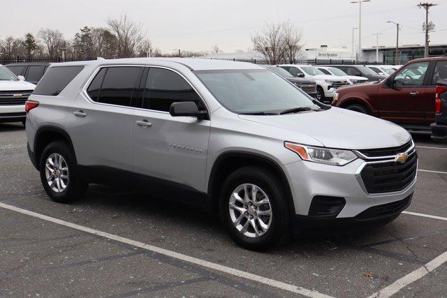 used 2020 Chevrolet Traverse car, priced at $22,870