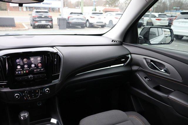 used 2020 Chevrolet Traverse car, priced at $22,870