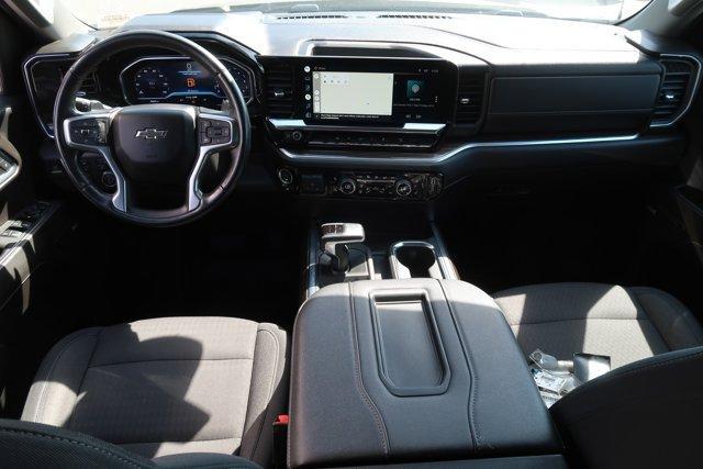 used 2022 Chevrolet Silverado 1500 car, priced at $39,982
