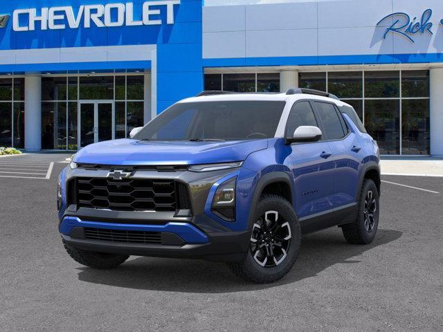 new 2026 Chevrolet Equinox car, priced at $34,390