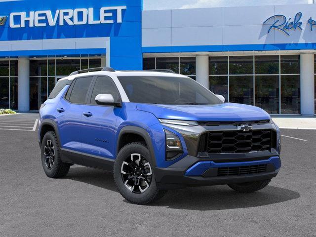new 2026 Chevrolet Equinox car, priced at $34,390