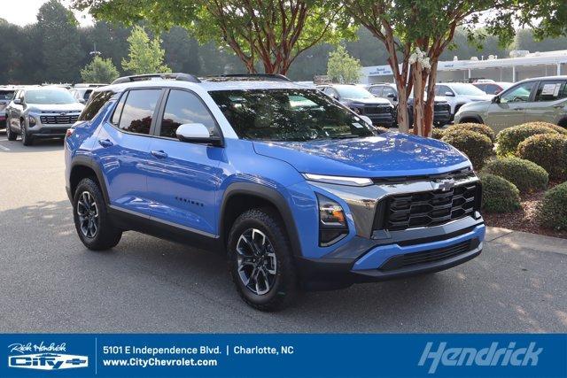 new 2026 Chevrolet Equinox car, priced at $34,390