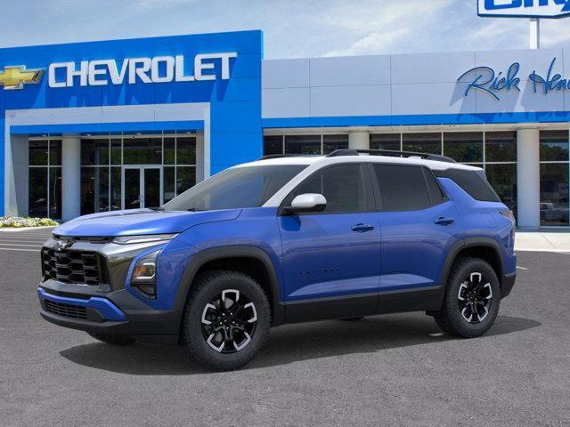 new 2026 Chevrolet Equinox car, priced at $34,390