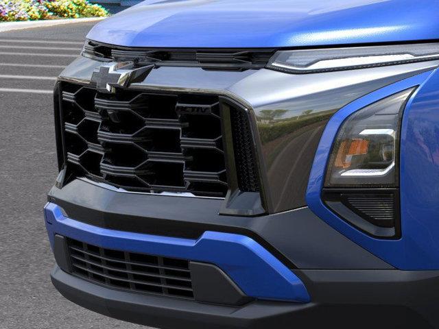 new 2026 Chevrolet Equinox car, priced at $34,390