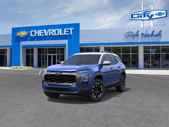 new 2026 Chevrolet Equinox car, priced at $34,390