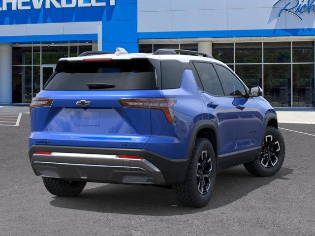new 2026 Chevrolet Equinox car, priced at $34,390