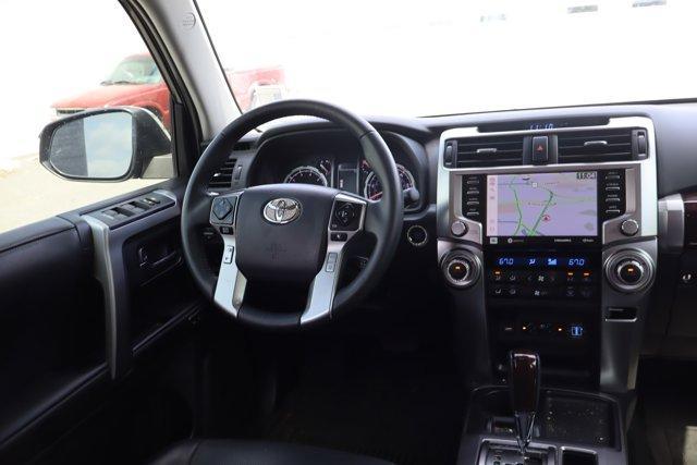 used 2022 Toyota 4Runner car, priced at $43,284