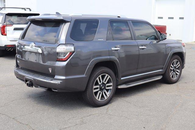 used 2022 Toyota 4Runner car, priced at $43,284