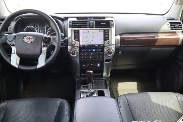 used 2022 Toyota 4Runner car, priced at $43,284