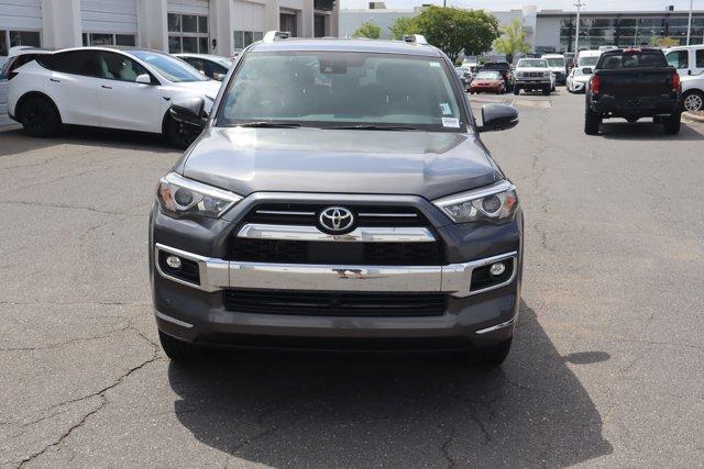 used 2022 Toyota 4Runner car, priced at $43,284