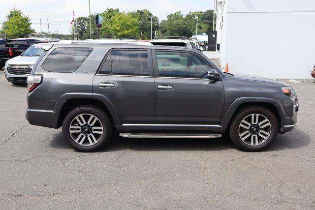 used 2022 Toyota 4Runner car, priced at $43,284