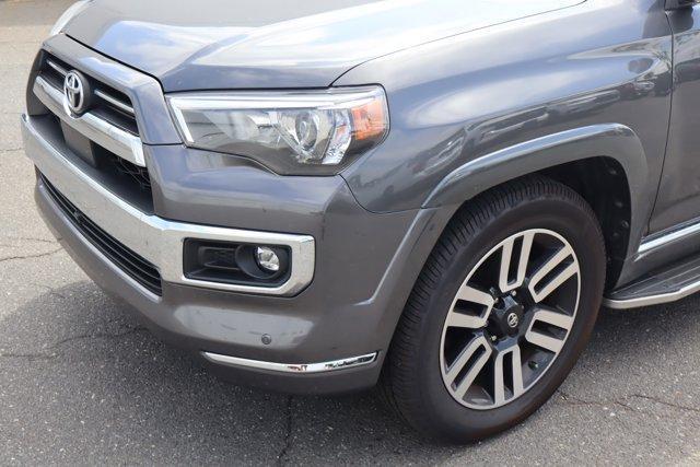 used 2022 Toyota 4Runner car, priced at $43,284