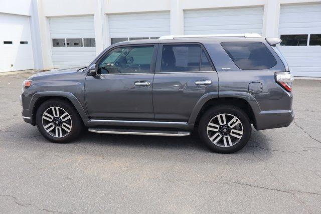used 2022 Toyota 4Runner car, priced at $43,284