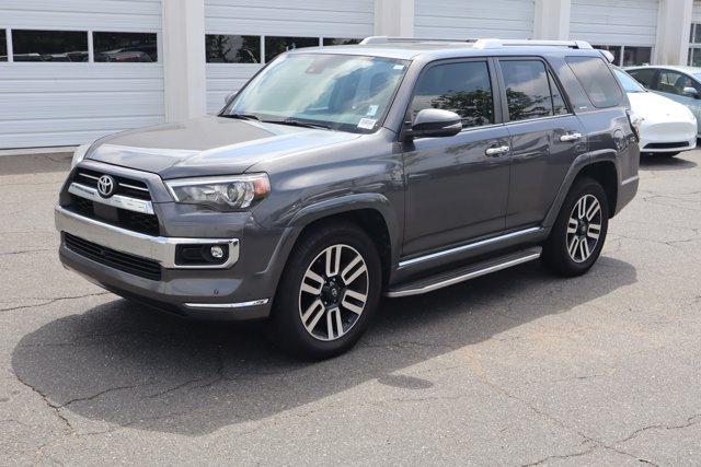 used 2022 Toyota 4Runner car, priced at $43,284
