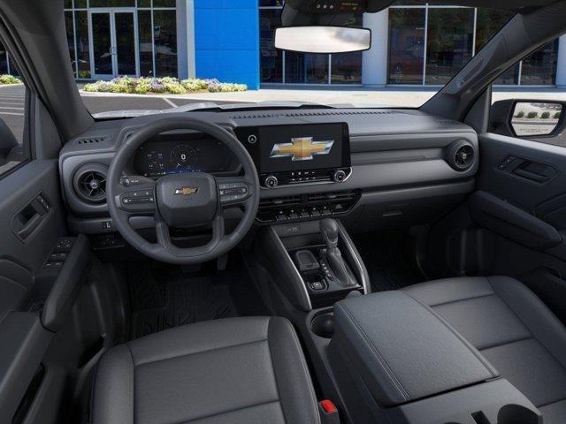 new 2026 Chevrolet Colorado car, priced at $35,621