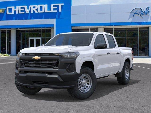 new 2026 Chevrolet Colorado car, priced at $35,621