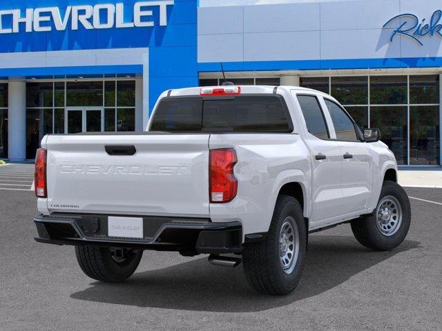 new 2026 Chevrolet Colorado car, priced at $35,621