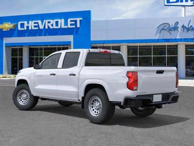 new 2026 Chevrolet Colorado car, priced at $35,621
