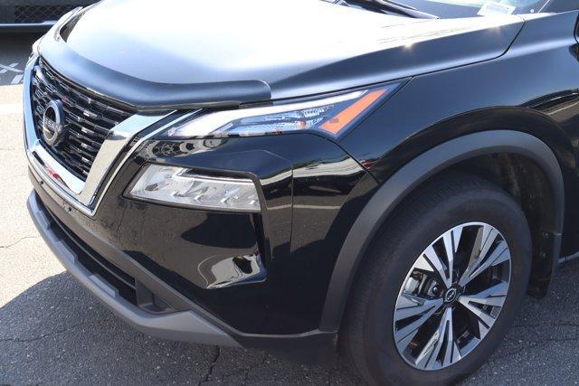 used 2023 Nissan Rogue car, priced at $25,871