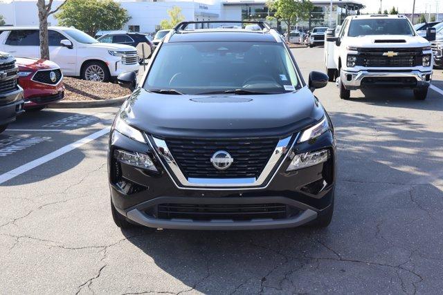 used 2023 Nissan Rogue car, priced at $25,871