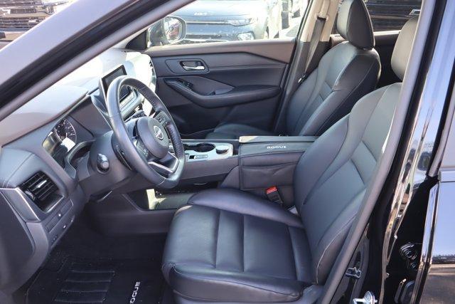 used 2023 Nissan Rogue car, priced at $25,871