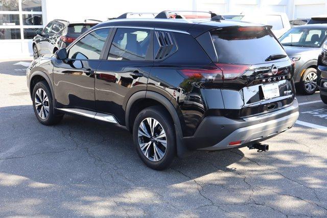 used 2023 Nissan Rogue car, priced at $25,871