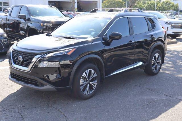 used 2023 Nissan Rogue car, priced at $25,871