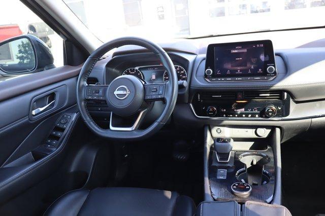 used 2023 Nissan Rogue car, priced at $25,871