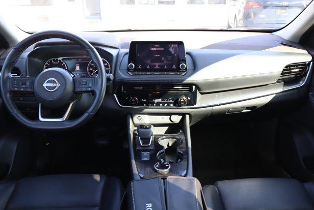 used 2023 Nissan Rogue car, priced at $25,871