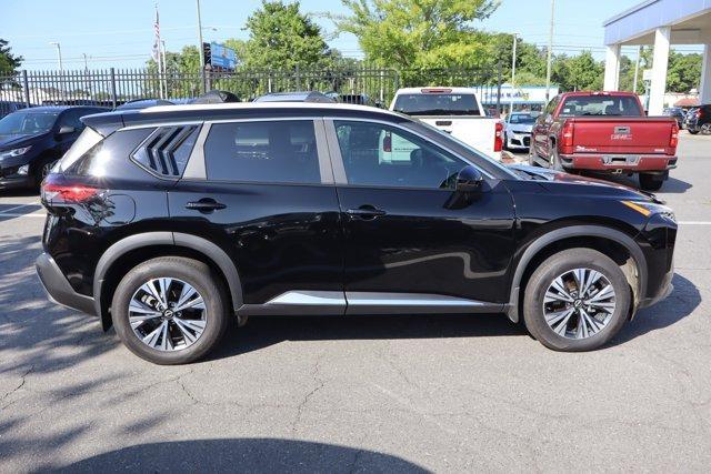 used 2023 Nissan Rogue car, priced at $25,871