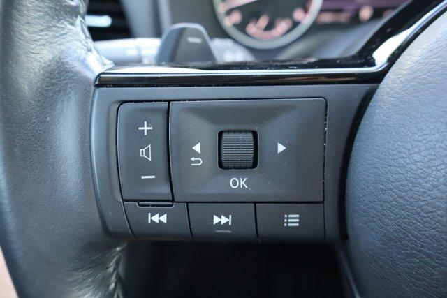 used 2023 Nissan Rogue car, priced at $25,871