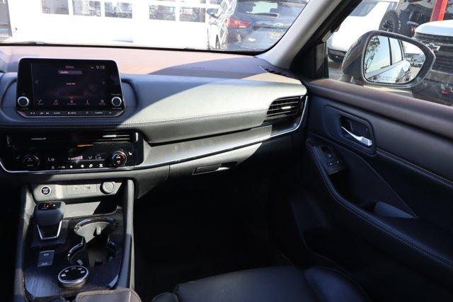 used 2023 Nissan Rogue car, priced at $25,871