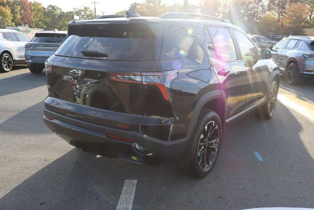 new 2025 Chevrolet Equinox car, priced at $37,225