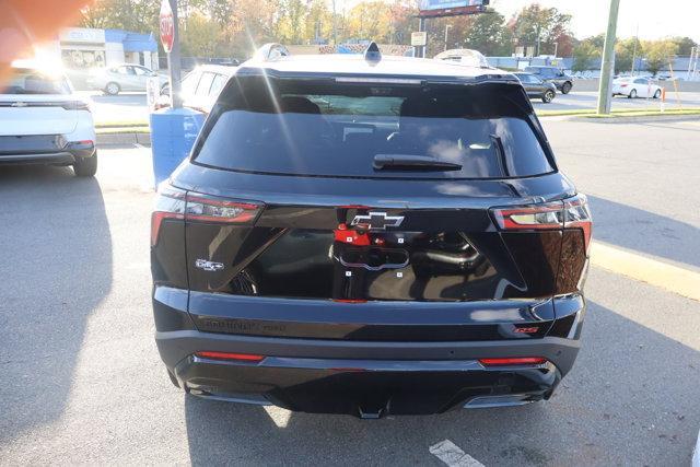 new 2025 Chevrolet Equinox car, priced at $37,225