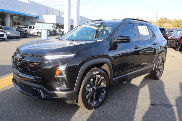 new 2025 Chevrolet Equinox car, priced at $37,225