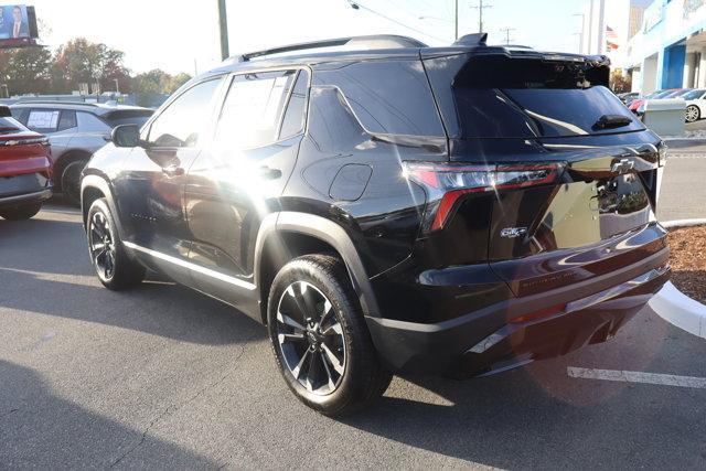 new 2025 Chevrolet Equinox car, priced at $37,225