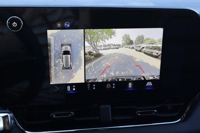 new 2026 Chevrolet Equinox car, priced at $36,285
