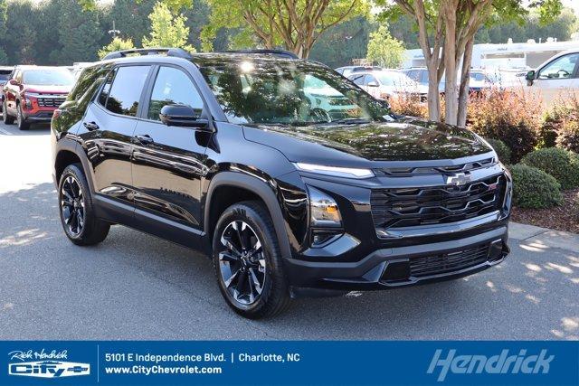 new 2026 Chevrolet Equinox car, priced at $36,285
