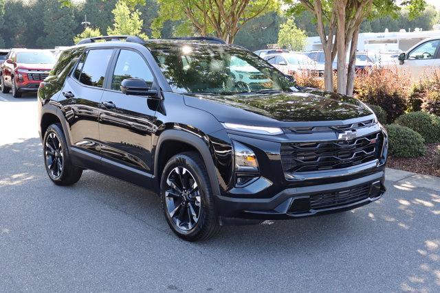 new 2026 Chevrolet Equinox car, priced at $36,285