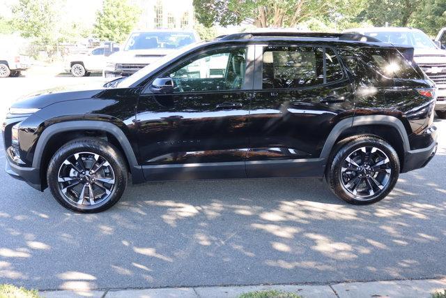 new 2026 Chevrolet Equinox car, priced at $36,285