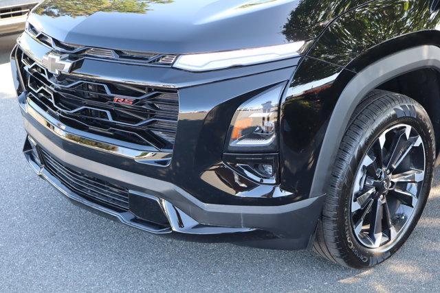new 2026 Chevrolet Equinox car, priced at $36,285