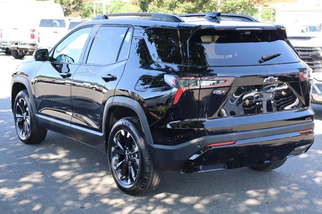 new 2026 Chevrolet Equinox car, priced at $36,285