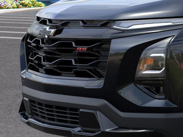 new 2026 Chevrolet Equinox car, priced at $37,785
