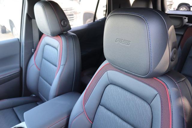 new 2026 Chevrolet Equinox car, priced at $36,285