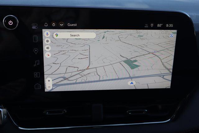 new 2026 Chevrolet Equinox car, priced at $36,285
