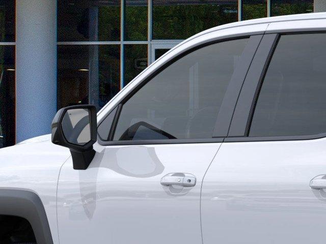 new 2024 Chevrolet Silverado EV car, priced at $58,485