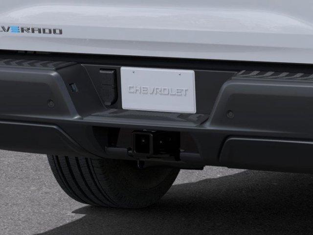 new 2024 Chevrolet Silverado EV car, priced at $58,485