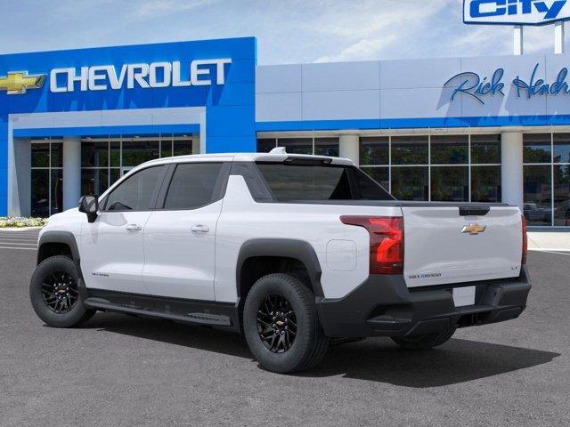 new 2024 Chevrolet Silverado EV car, priced at $58,485