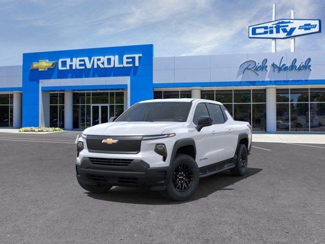 new 2024 Chevrolet Silverado EV car, priced at $58,485