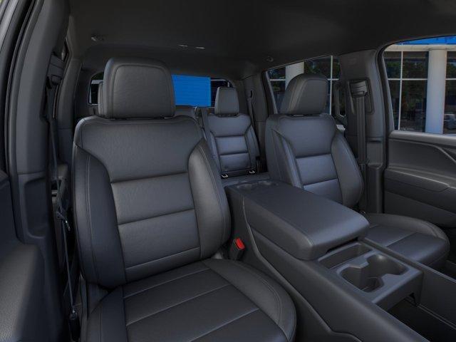 new 2024 Chevrolet Silverado EV car, priced at $58,485